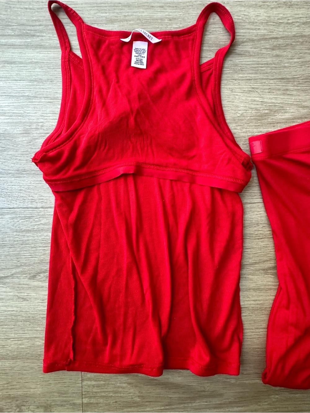 SoSoft Modal Ribbed Pj Set Victoria Secret - Picture 9 of 9